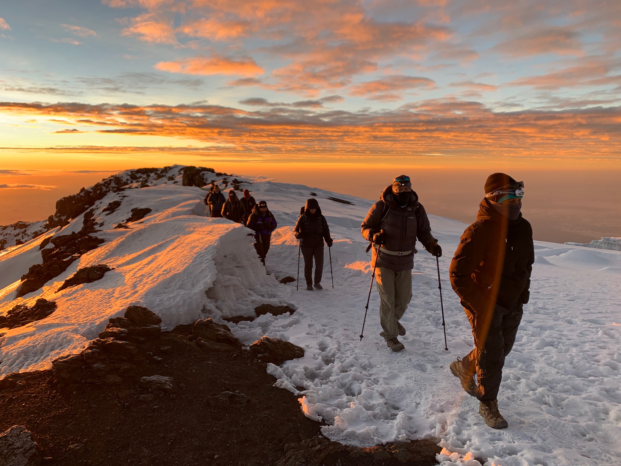 Marangu Route 5 Days Mount Kilimanjaro Climb